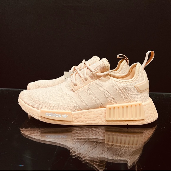 Adidas NMD R1 Women’s Sneakers Running Shoe #963 - Picture 3 of 9